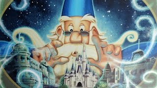 Sorcerer's Of The Magic Kingdom Introduction @ Magic Kingdom
