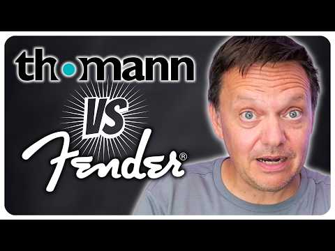 Jetzt wehrt sich auch Thomann gegen Fender!