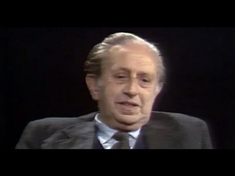 Friedrich Von Hayek And Leo Rosten Part II (U1038) - Full Video