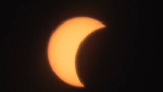 Solar Eclipse, 4-8-24