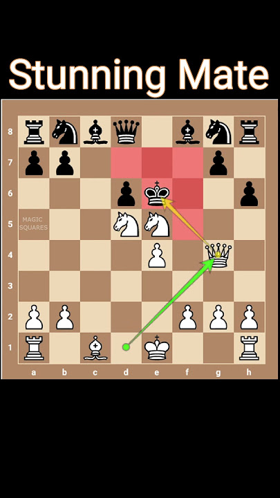 Incredible Checkmate in Sicilian Defense 🔥🔥Incrível Xeque Mate na Defesa  Siciliana variante Alapin 