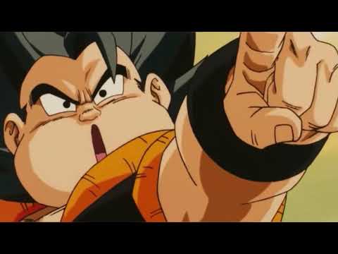【MAD】ドラゴンボール かっこいいシーン集【合体戦士】《俺はとことん止まらない!!》