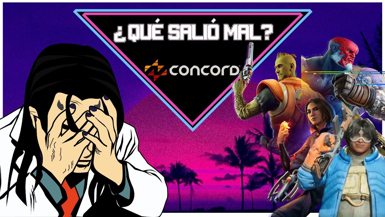 ¿Qué salió mal? - Concord