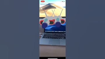 ARKit + ARCore Tutorial: What did Google bring to the iOS platform? Demo app