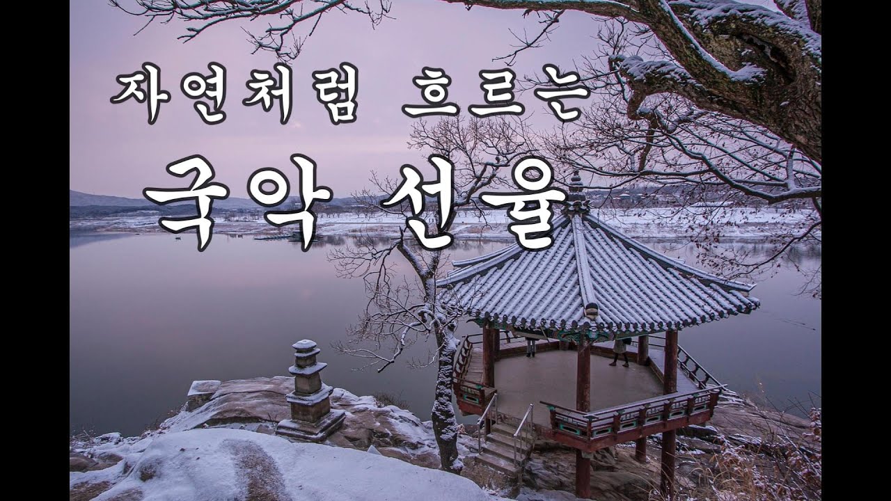 (#14) 가야금 연주곡 : 🌿심신을 안정시키는 부드러운 현 사운드. - YouTube