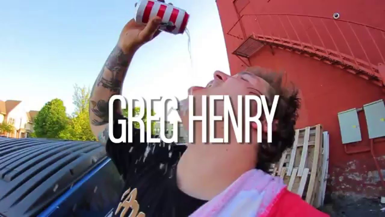 Greg Henry - Sun To Snow