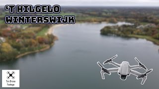 Recreatieplas T Hilgelo Winterswijk Dji Mavic Air 2