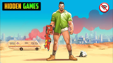 TOP 10 HIDDEN OFFLINE GAMES FOR ANDROID 2020 | BEST UNDERRATED GAMES ON ANDROID