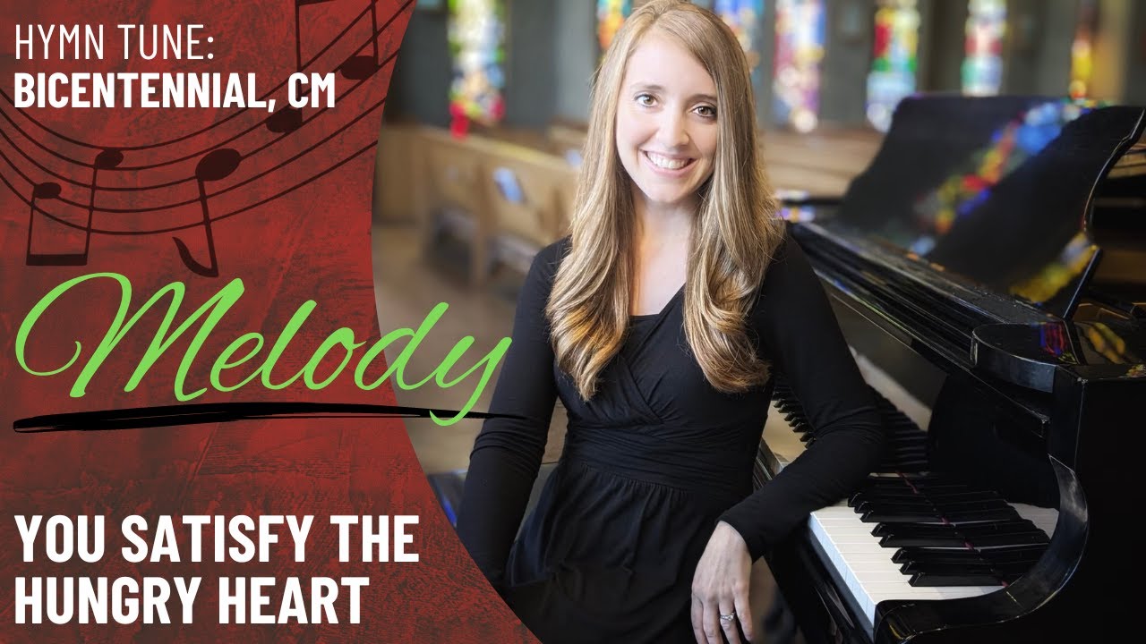 You Satisfy the Hungry Heart *GIA (Melody) YouTube