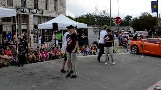 Ghostbusters (I'm Not Afraid): Intermediate Adult Clog 2017