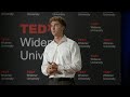 A Call for Struggling Student Athletes to Seek Help | Anthony Pompilii | TEDxWidenerUniversity