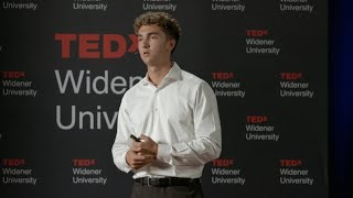 A Call for Struggling Student Athletes to Seek Help | Anthony Pompilii | TEDxWidenerUniversity