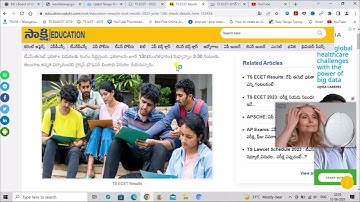 TS ECET Results 2023 | TS ECET 2023 Results | TS ECET Counselling Dates 2023 | Nabadi
