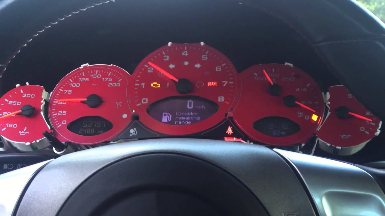 997 S Gauge Color Swap - YouTube