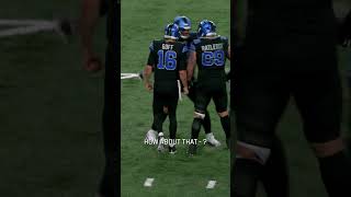 How about that 😯 | shorts #DetroitLions #NFL #OnePride