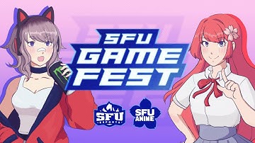 SFU Esports X Anime : SFU Gamefest RECAP