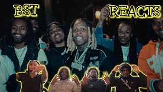 Lil Durk & Deeski - Block Is Hot Official Music Video (B.S.T REACTION)