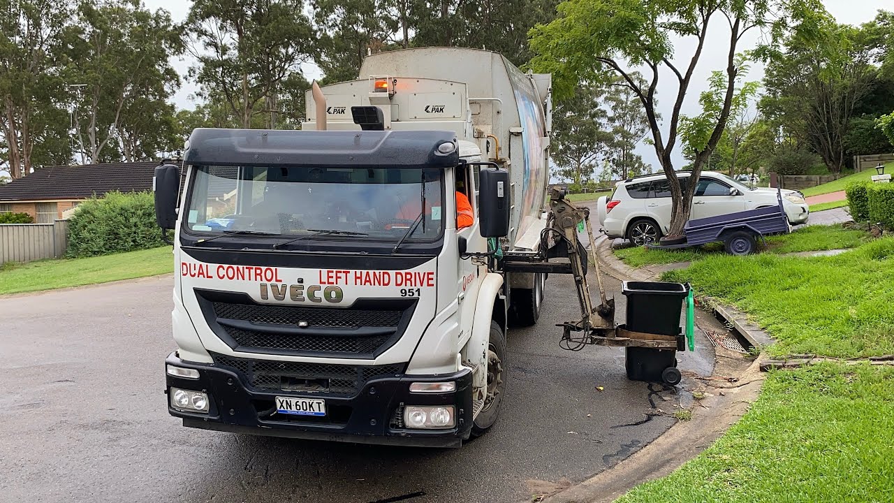 Erskine Park Missed FOGO - SL951