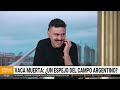 Argentina puede repetir con Vaca Muerta el gran error que cometió con el campo | Rosendo Grobo