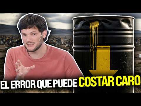 Argentina could repeat the great mistake it made with the agricultural sector with Vaca Muerta | ...