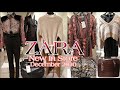 ZARA NEW IN DECEMBER 2020 | ZARA WINTER COLLECTION 2020