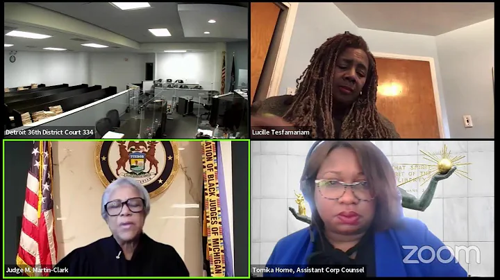WC CR334 - Kristina Robinson's Personal Meeting Room