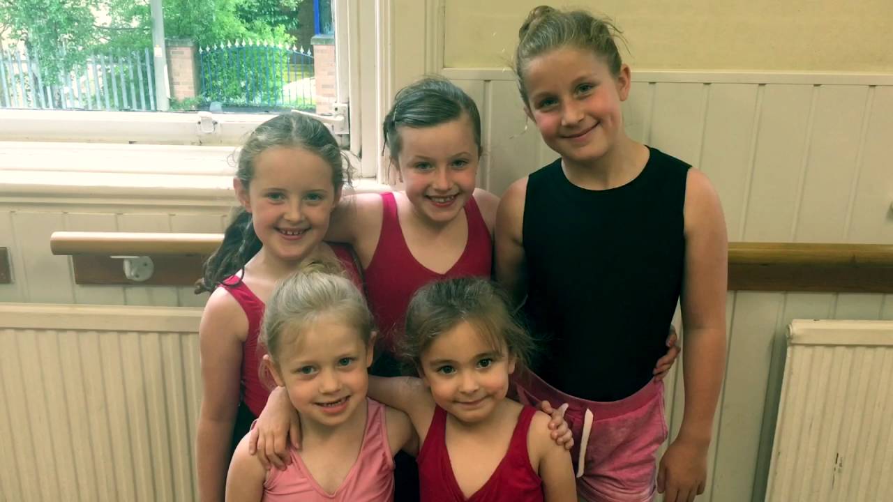 MJDC Summer Dance Days 2016