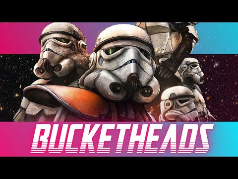 Chilling w/ the BUCKETHEADS Fan Film Creators (EEP)