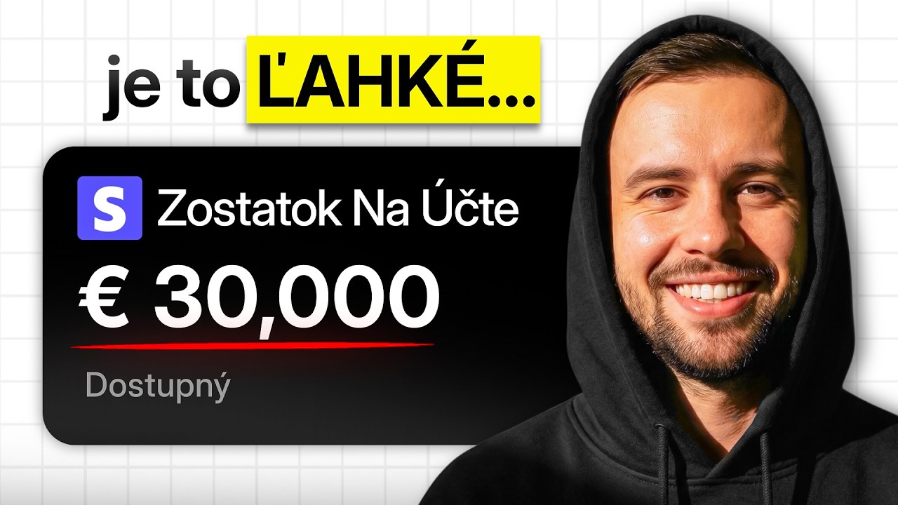 Ako Som Zarobil 30 000€ Na Instagrame Pomocou AI (Zdarma Kurz)