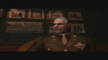 Return To Castle Wolfenstein Walkthrough Operation Resurrection - Part 29 ( Super Soldier ) PS2