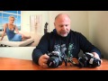 Обзор-сравнение камер Nikon 3 и 5 серий