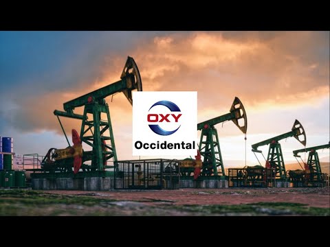   OXY Occidental Petroleum 2021년 4분기 실적 발표 2022년 2월 24일