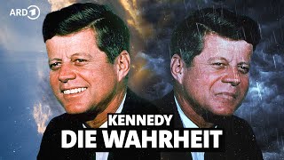 Die dunklen Geheimnisse der Kennedy-Familie