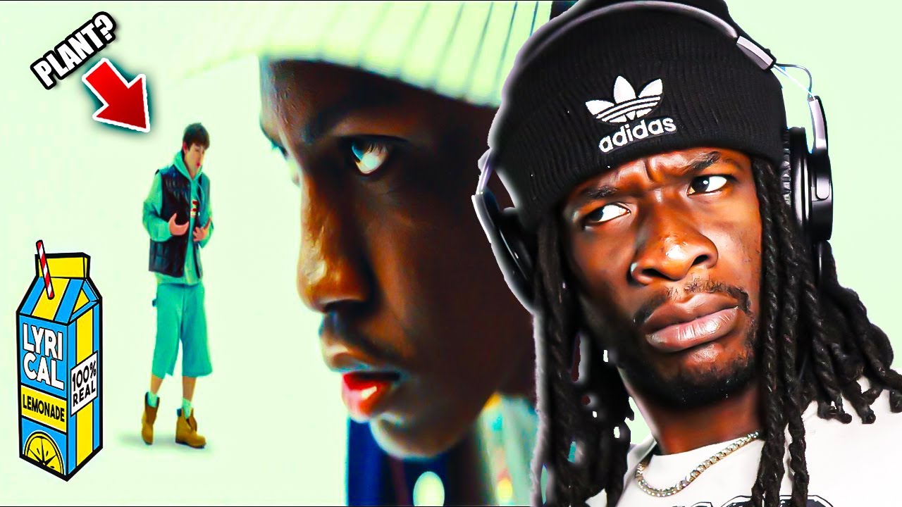 IS IAN A INDUSTRY PLANT? Ian ft Lil Yachty 