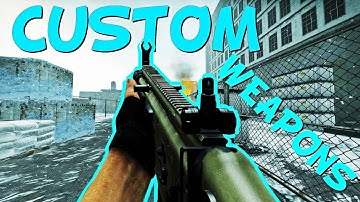 How to Use Custom CSS Weapon Models in → CSGO ←