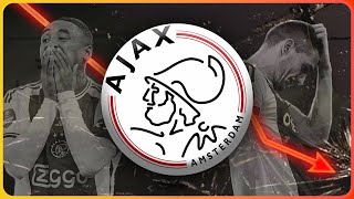 What The Hell Is Happening At Ajax?