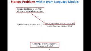 Natural language processing 06 - Language model and RNN
