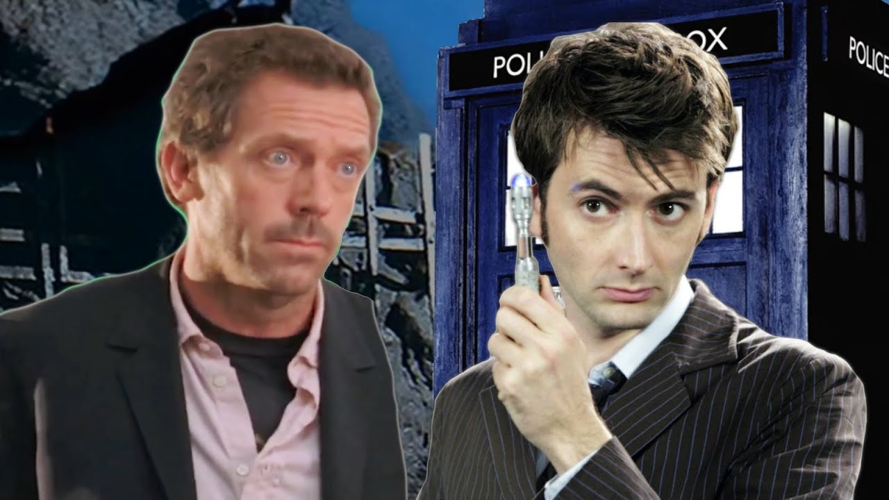 Dr House in Doctor Who 2