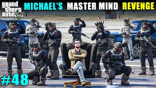 MICHAEL'S MASTER MIND REVENGE FROM DUGGAN | GTA 5 GAMEPLAY #48