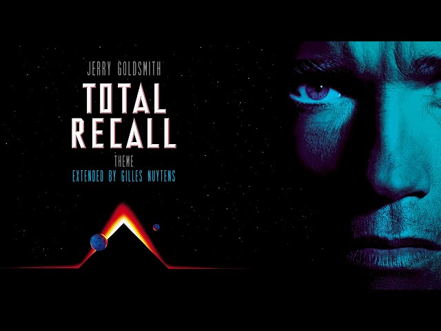 Jerry Goldsmith - Total Recall (1990) - Theme [Extended by Gilles Nuytens] class=