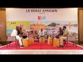 Le débat africain : quels défis pour les inventeurs "made in Africa" ? • FRANCE 24