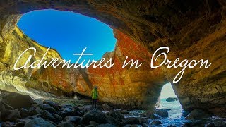 Adventures in Oregon by Stephen 308 views 4 years ago 4 minutes, 47 seconds