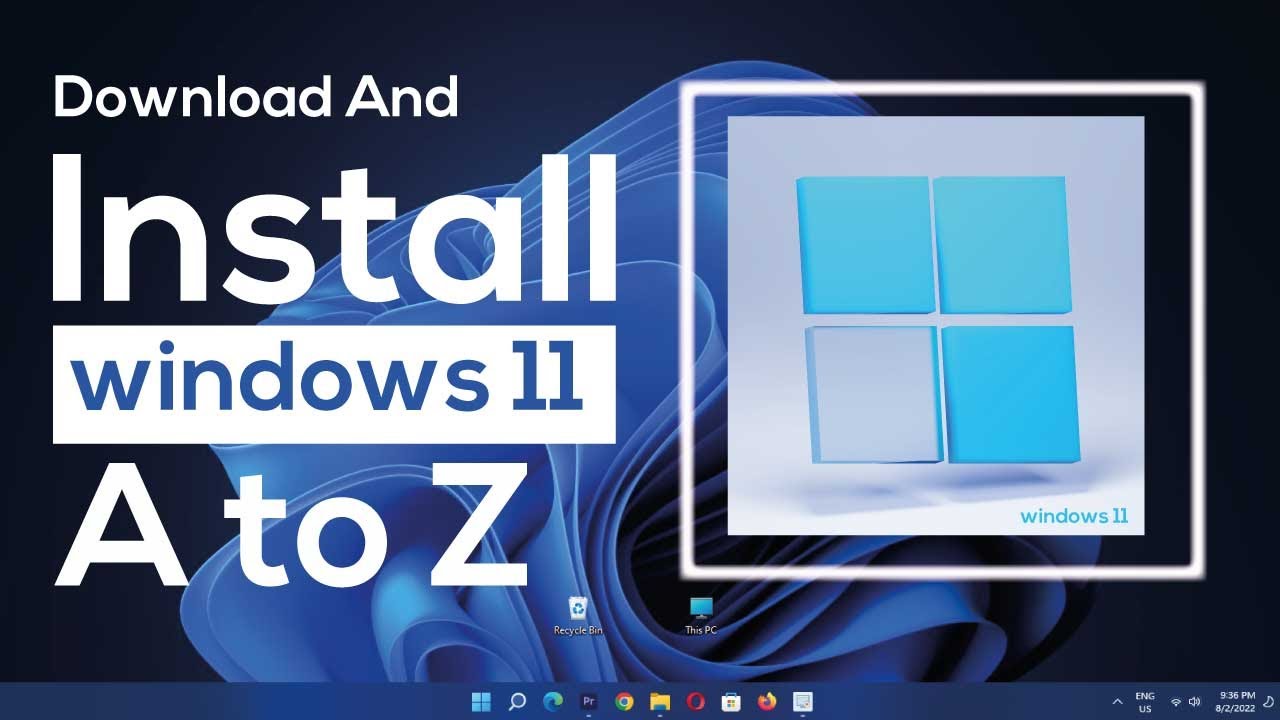 How to install windows 11 in Bangla | Setup Windows 11 | Install ...