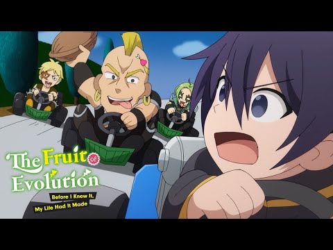 SHINKA NO MI VAI TER 2 TEMPORADA?  The Fruit of Evolution season 2 release  date 