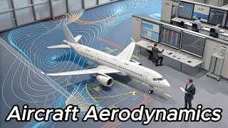 3DS SIMULIA: Revolutionizing Aircraft Design Through Simulation