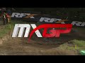Herlings to the inside. The Bullet leads MXGP Race 2! #MXGPCzechRepublic