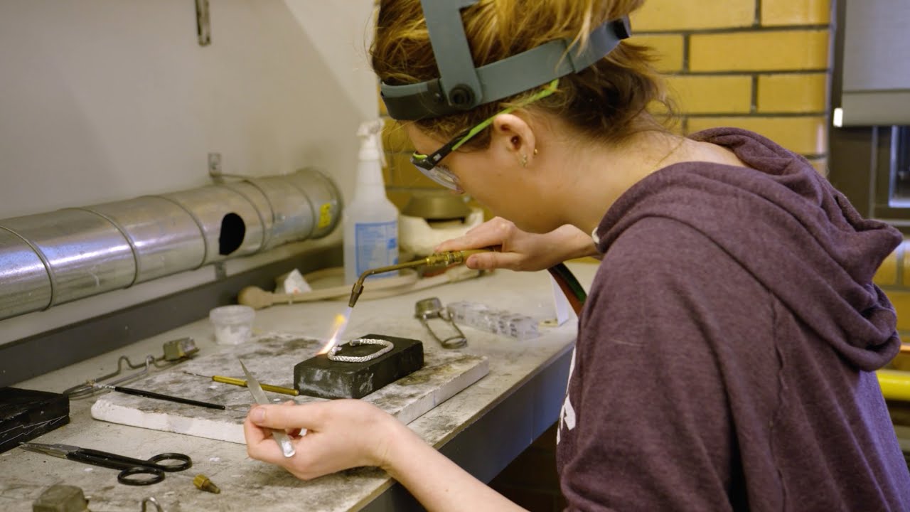 Jewelry School | Full-Time Programs | North Bennet Street School