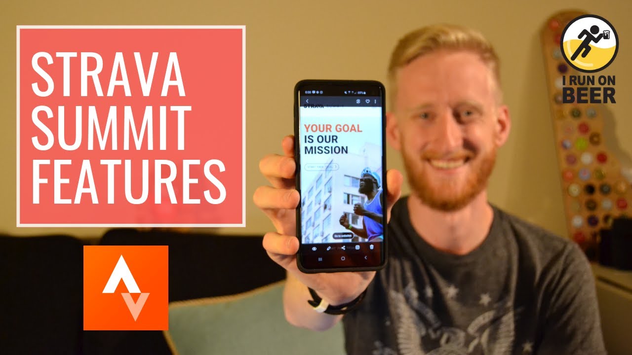 Top Strava Summit Features - Is it Worth Paying?
