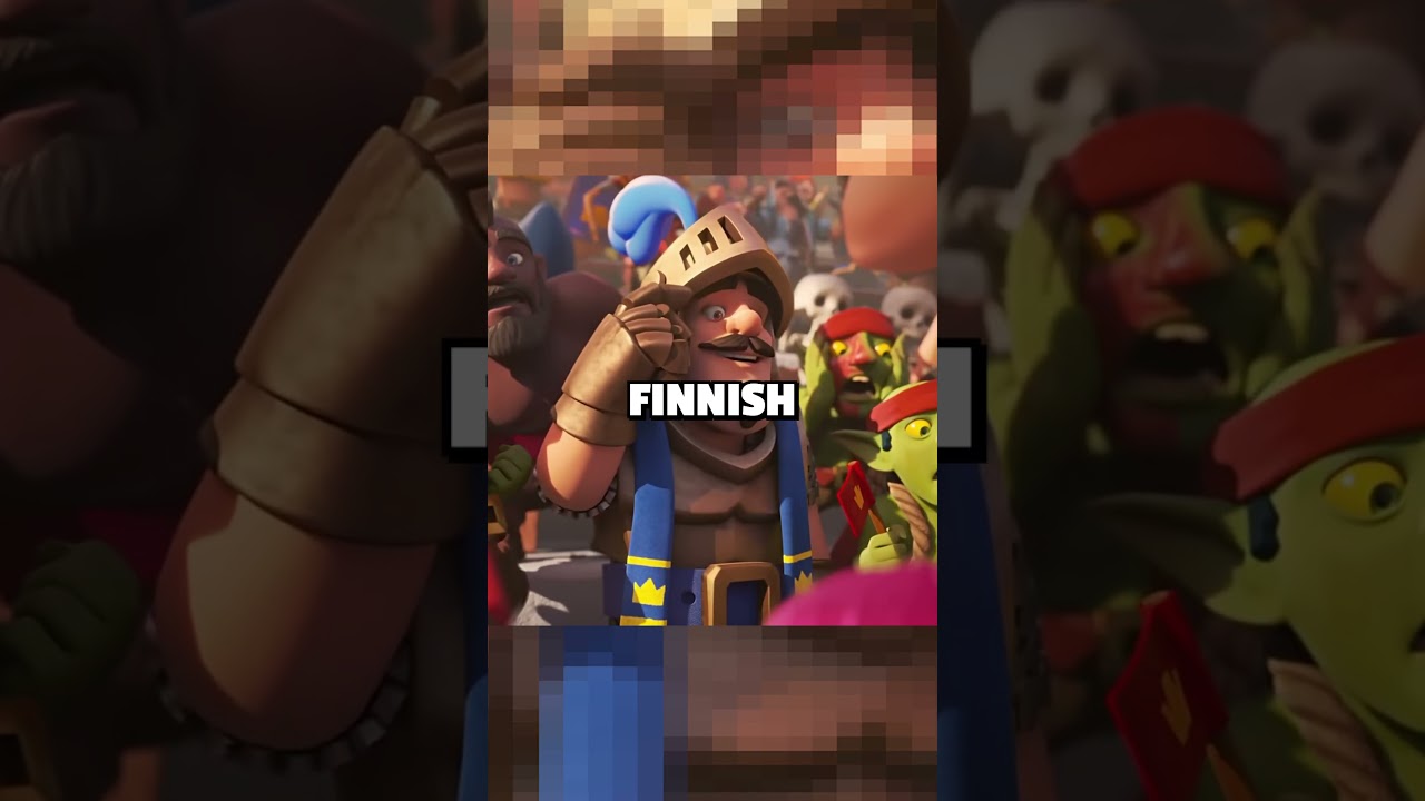Ice Wizard's Secret Voice Line