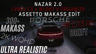 Nazar 2.0 - Lvbel C5 & Blok3 & Organi̇ze - Ultra Reali̇sti̇c (Mixed By. Batuzane & Ksnx)